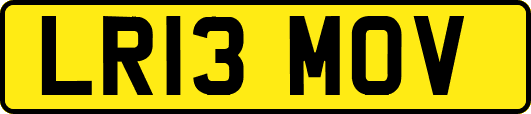 LR13MOV