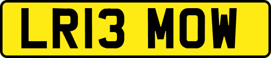 LR13MOW