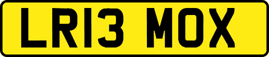 LR13MOX