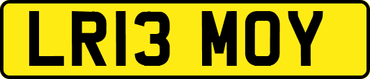 LR13MOY