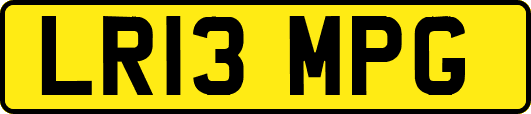 LR13MPG