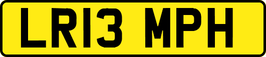 LR13MPH