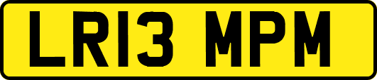 LR13MPM