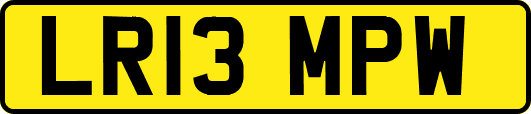 LR13MPW