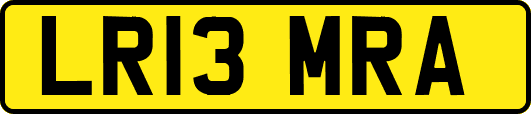 LR13MRA