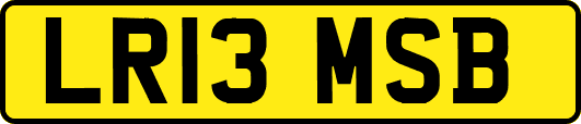 LR13MSB