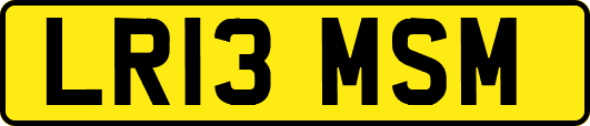 LR13MSM