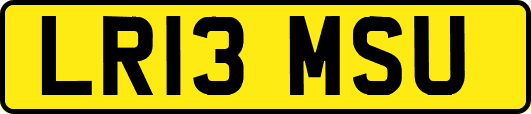 LR13MSU