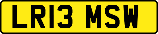 LR13MSW