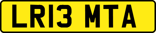 LR13MTA