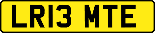 LR13MTE