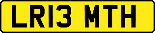 LR13MTH
