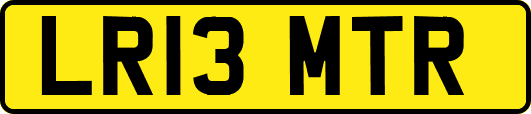 LR13MTR