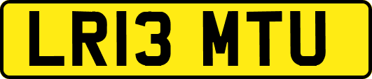 LR13MTU