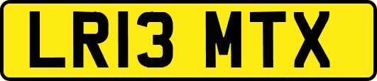 LR13MTX