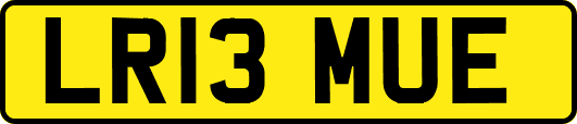 LR13MUE