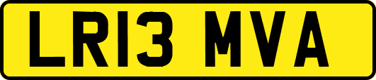 LR13MVA