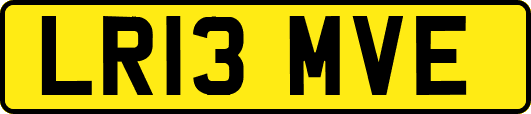 LR13MVE