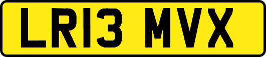 LR13MVX