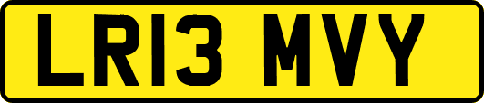 LR13MVY
