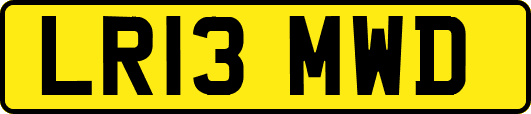 LR13MWD