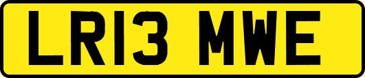 LR13MWE