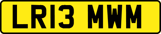 LR13MWM