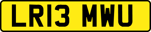 LR13MWU
