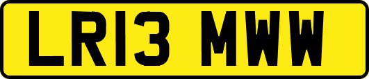 LR13MWW
