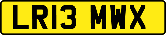 LR13MWX