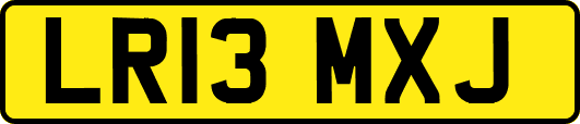 LR13MXJ