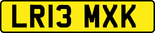 LR13MXK