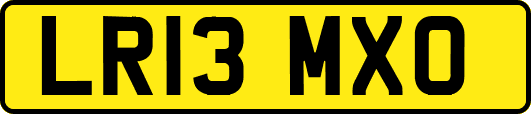 LR13MXO