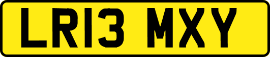 LR13MXY
