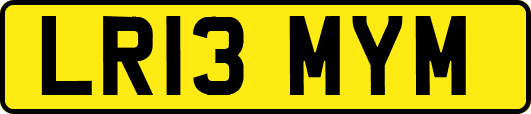 LR13MYM