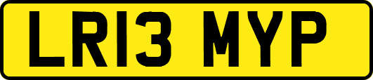 LR13MYP