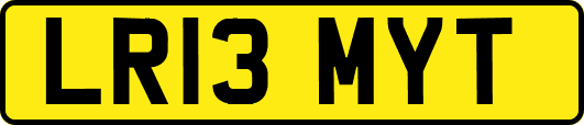 LR13MYT