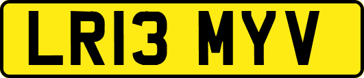 LR13MYV