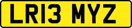 LR13MYZ
