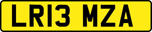 LR13MZA