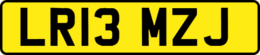 LR13MZJ