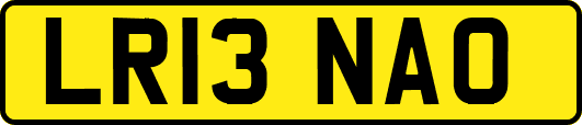 LR13NAO