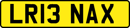 LR13NAX