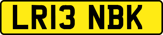 LR13NBK