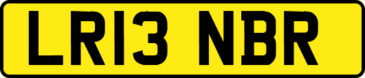 LR13NBR