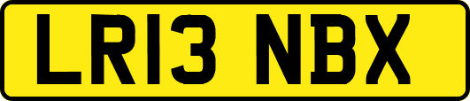 LR13NBX