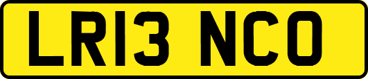 LR13NCO