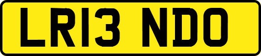 LR13NDO
