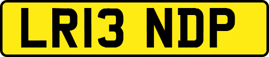 LR13NDP