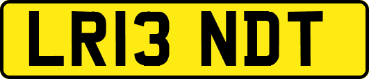 LR13NDT